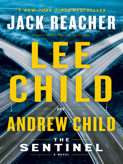 Title details for The Sentinel by Lee Child - Wait list
